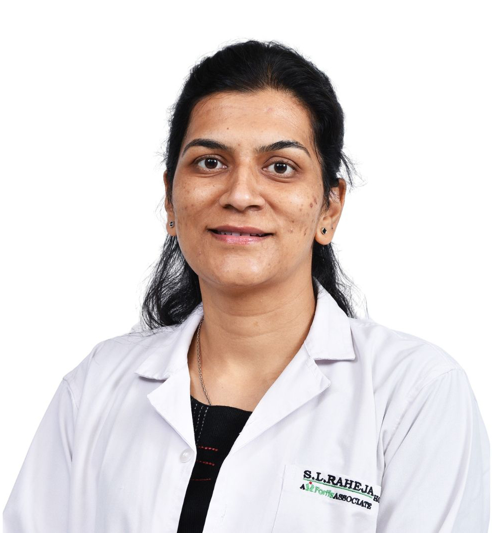 Dr. Leena Jain